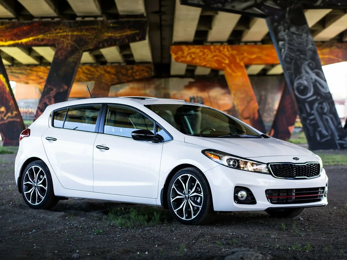 Kia Forte II Рестайлинг