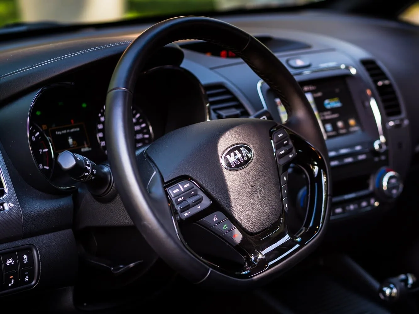 Kia Forte II Рестайлинг — фото 6