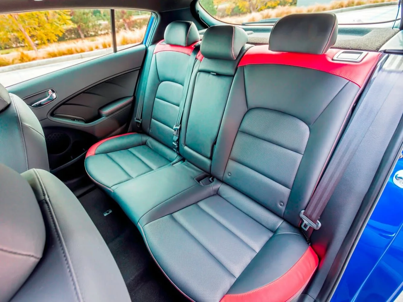 Kia Forte II Рестайлинг — фото 3