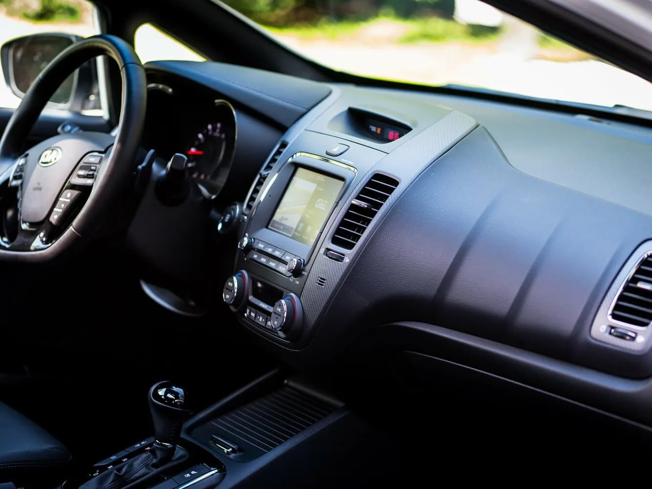 Kia Forte II Рестайлинг — фото 4