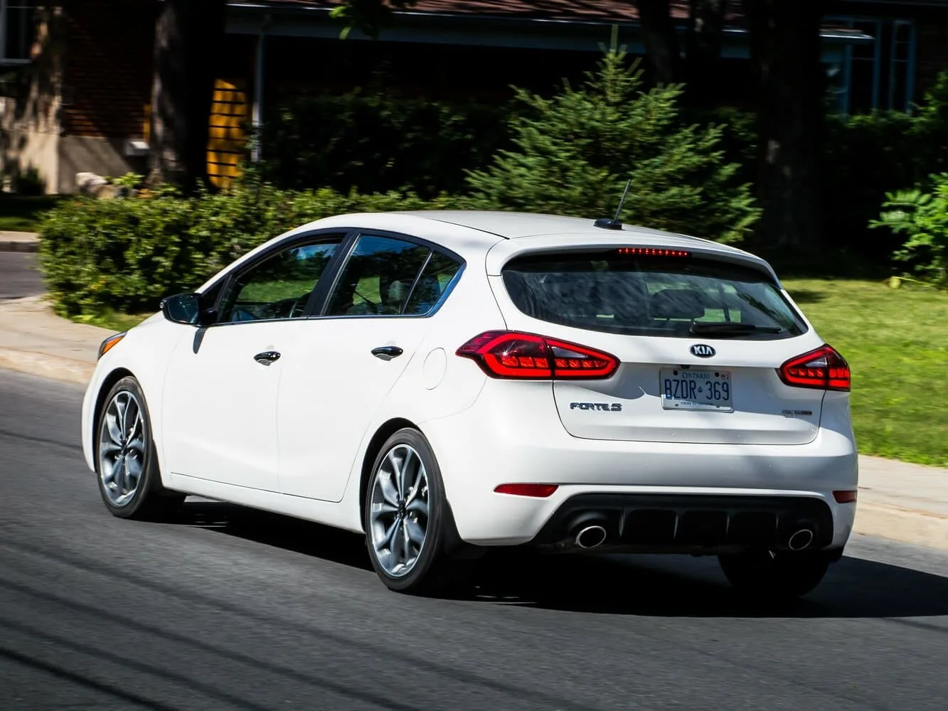 Kia Forte II Рестайлинг — фото 5