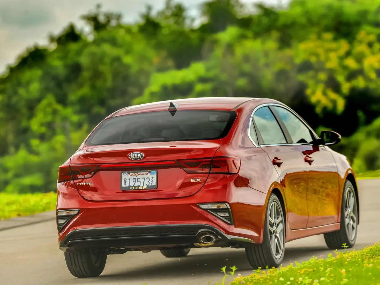 Kia Forte III — фото 4