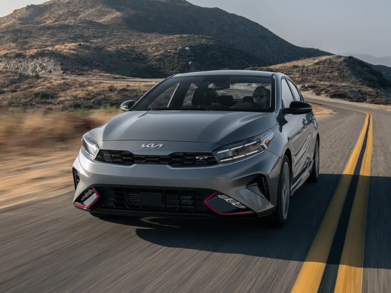 Kia Forte III Рестайлинг — фото 2