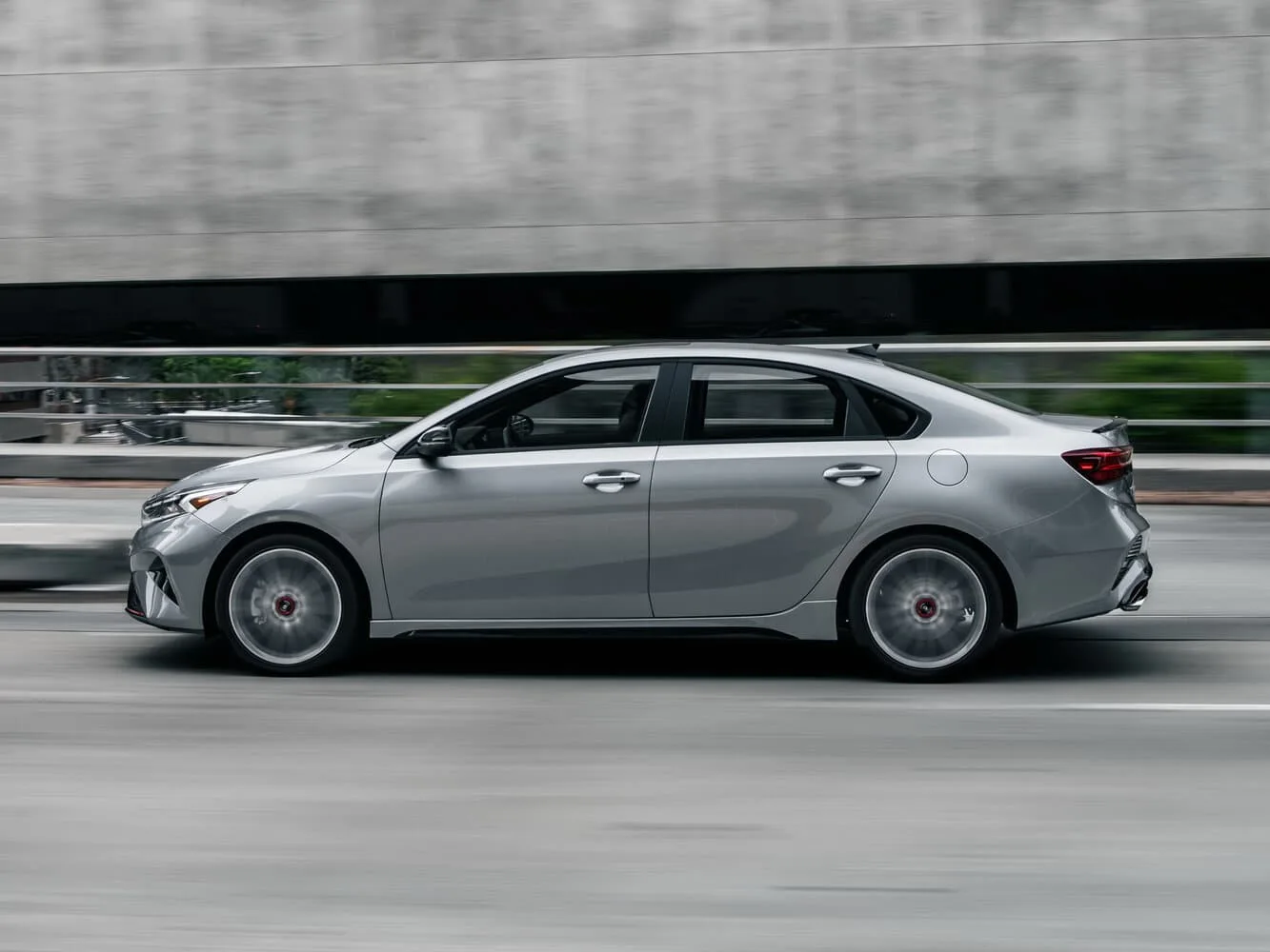 Kia Forte III Рестайлинг — фото 3