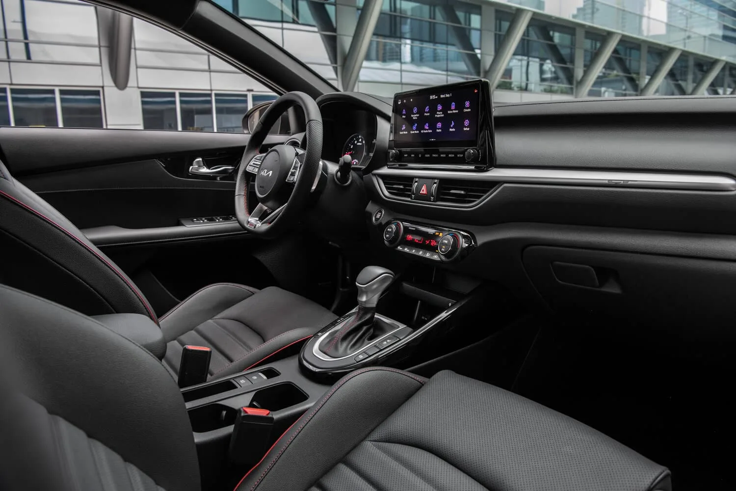 Kia Forte III Рестайлинг — фото 5