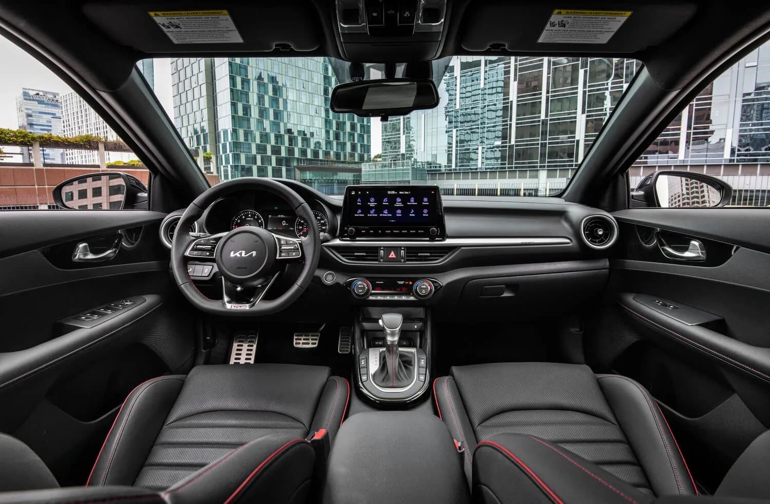 Kia Forte III Рестайлинг — фото 6