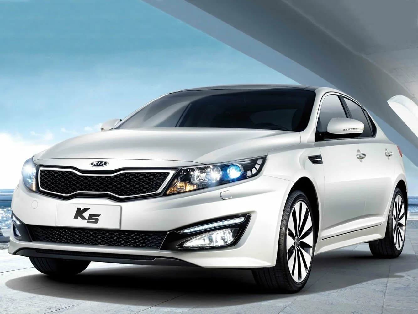 Kia K5 I