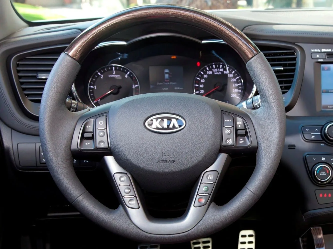 Kia K5 I — фото 5