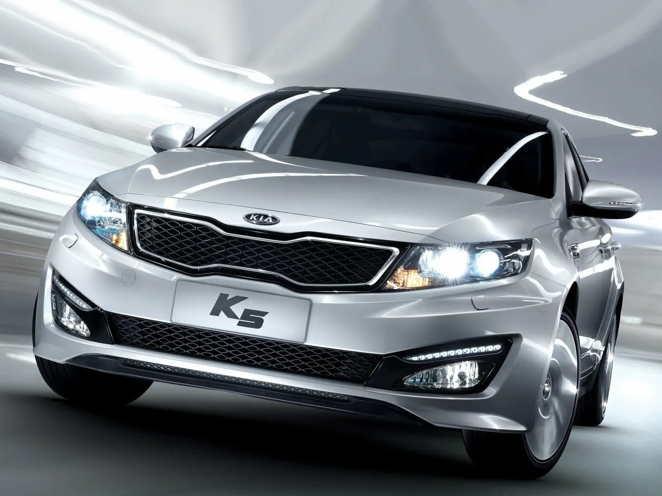 Kia K5 I — фото 2