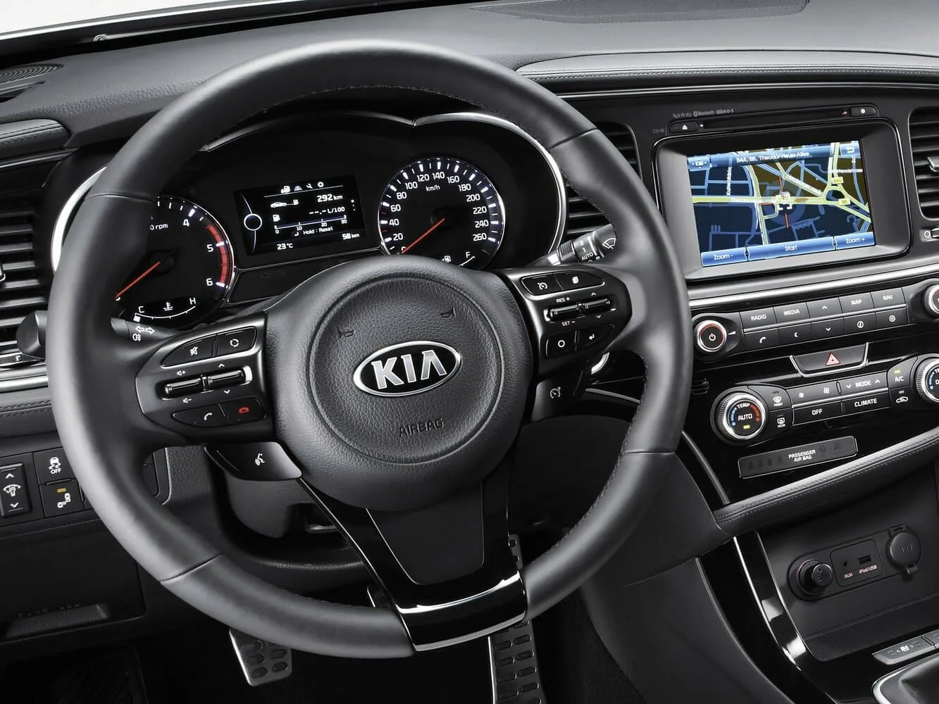 Kia K5 I Рестайлинг — фото 6