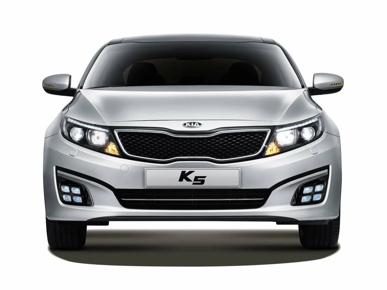 Kia K5 I Рестайлинг — фото 2