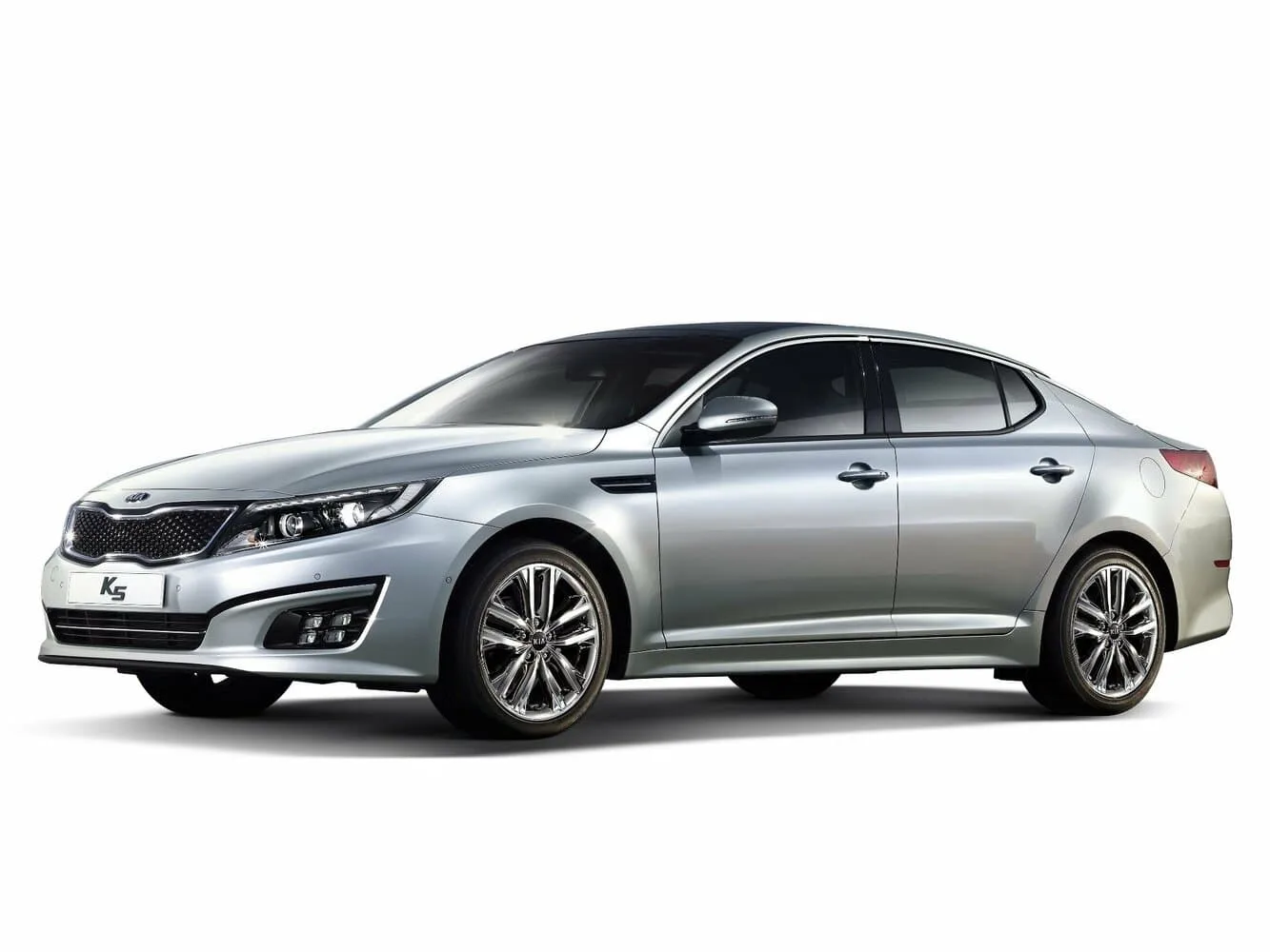 Kia K5 I Рестайлинг — фото 3