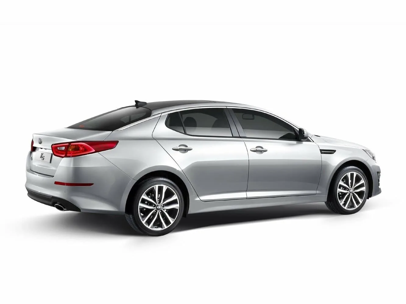 Kia K5 I Рестайлинг — фото 5