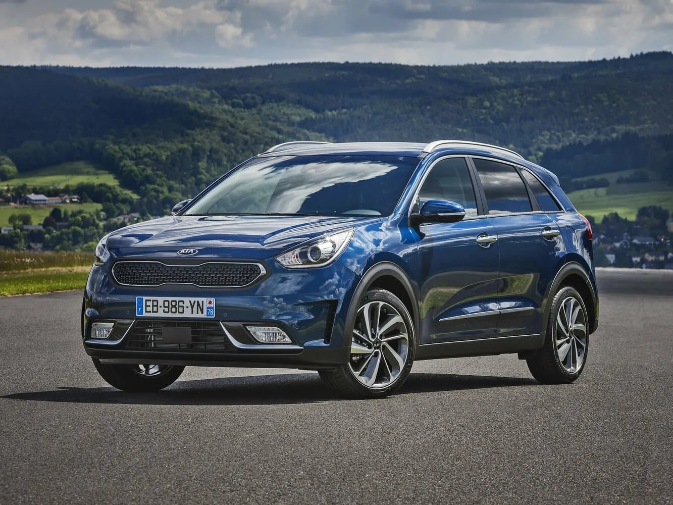 Kia Niro I