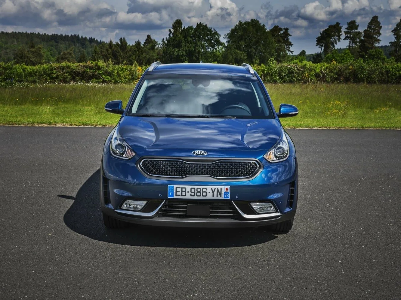 Kia Niro I — фото 2