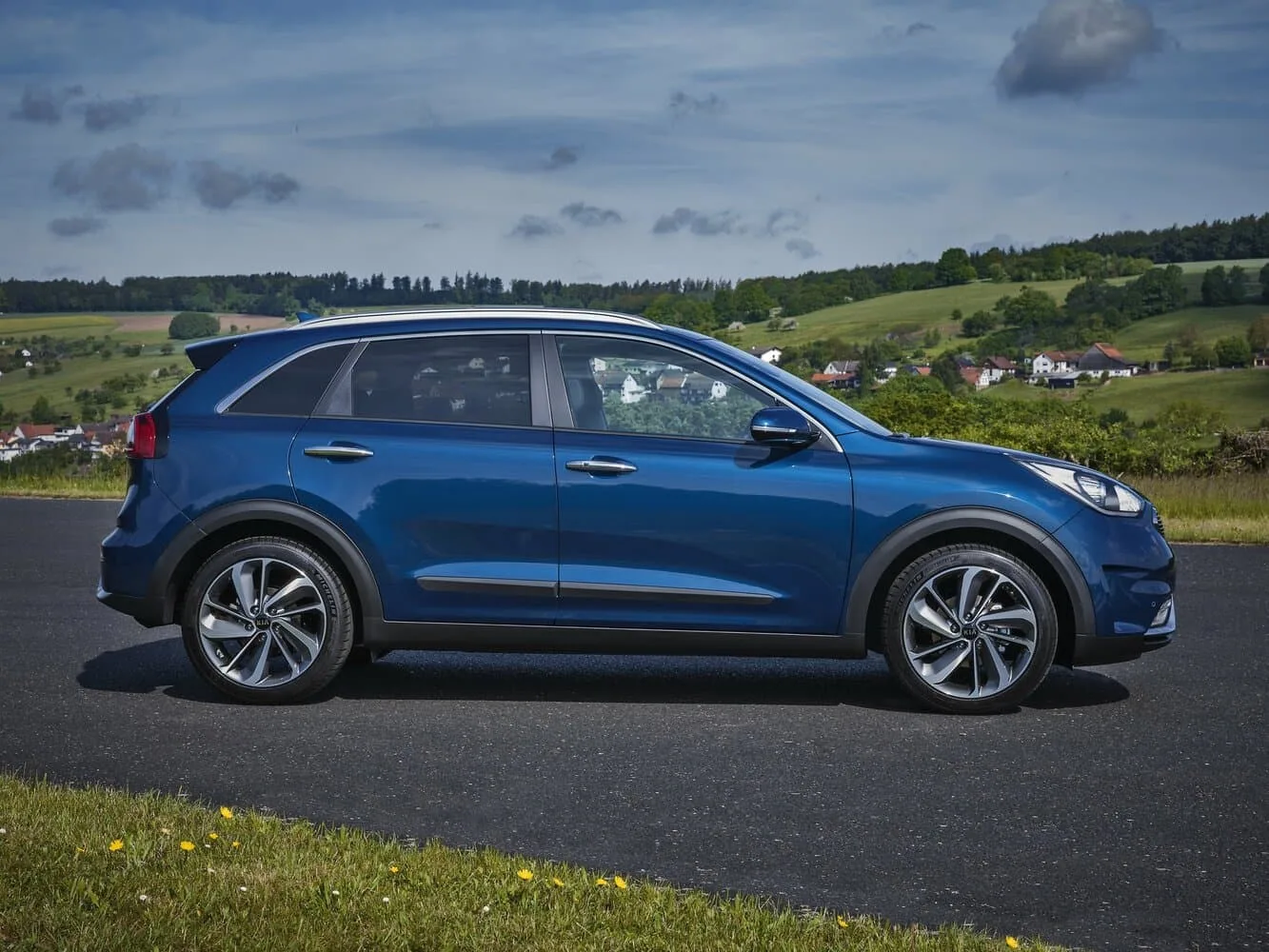 Kia Niro I — фото 3