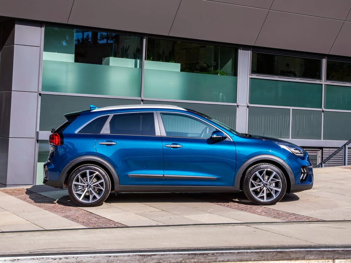 Kia Niro I Рестайлинг — фото 3