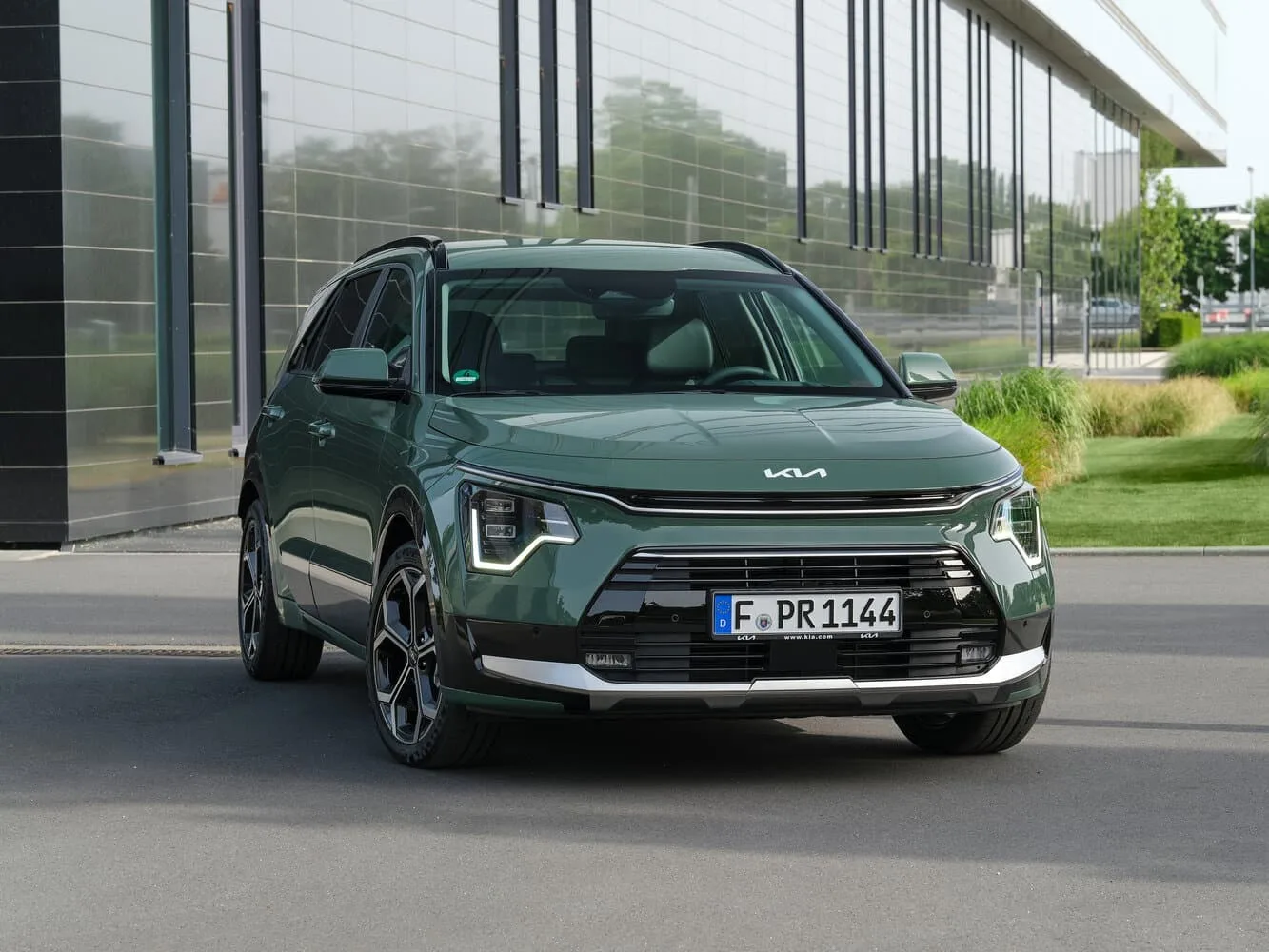 Kia Niro II — фото 2