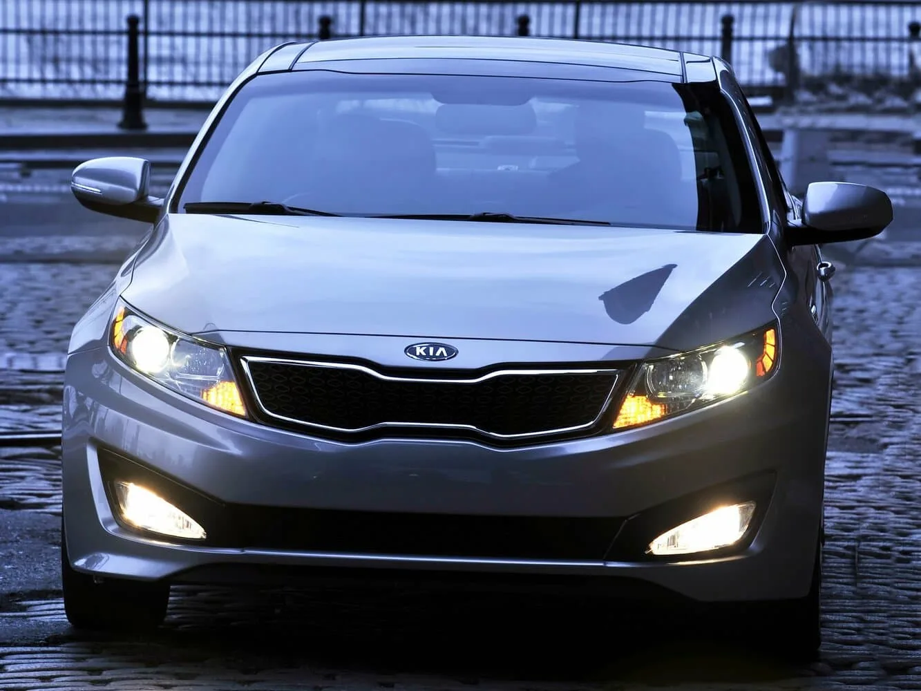 Kia Optima III — фото 2