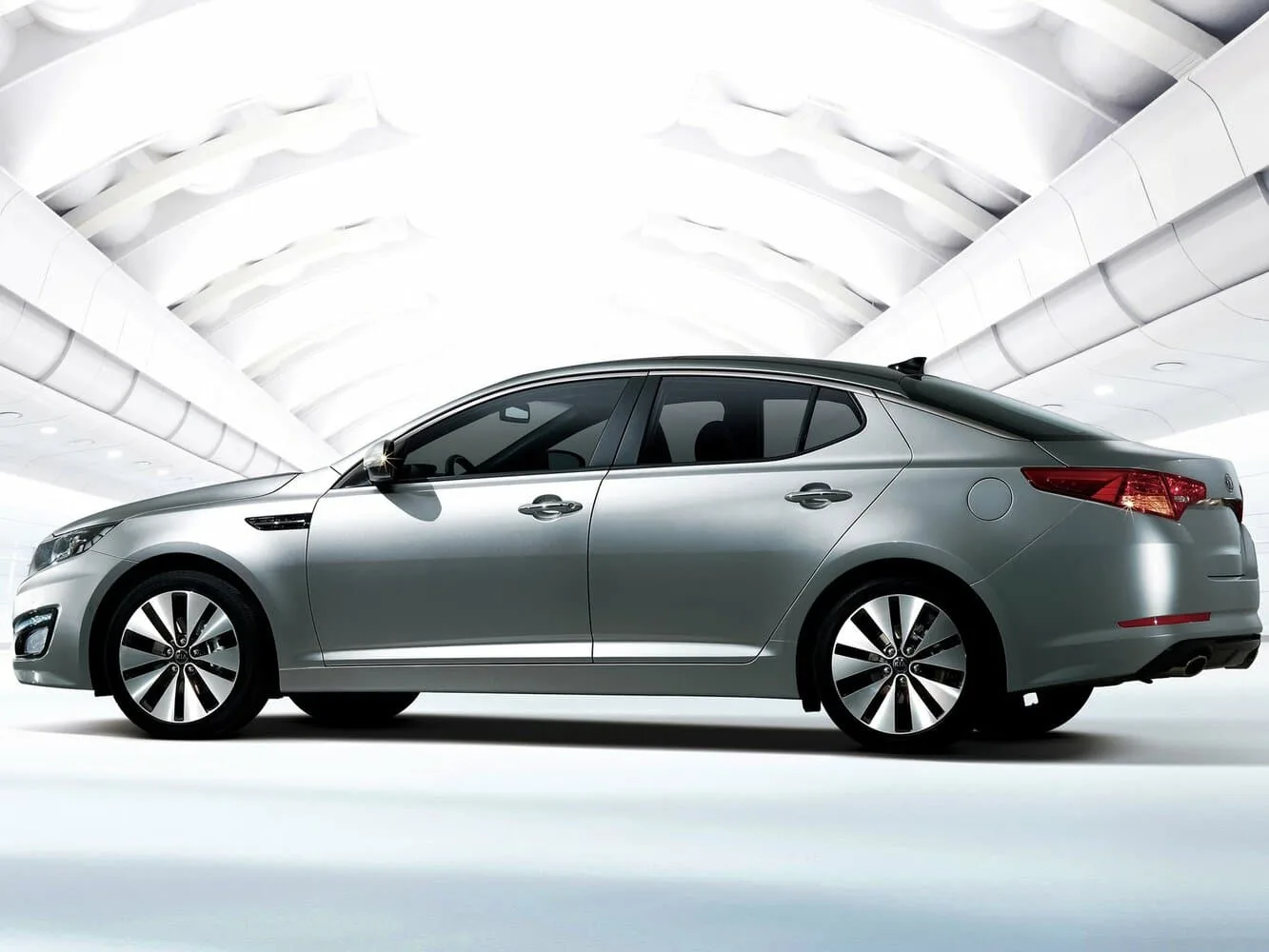 Kia Optima III — фото 3