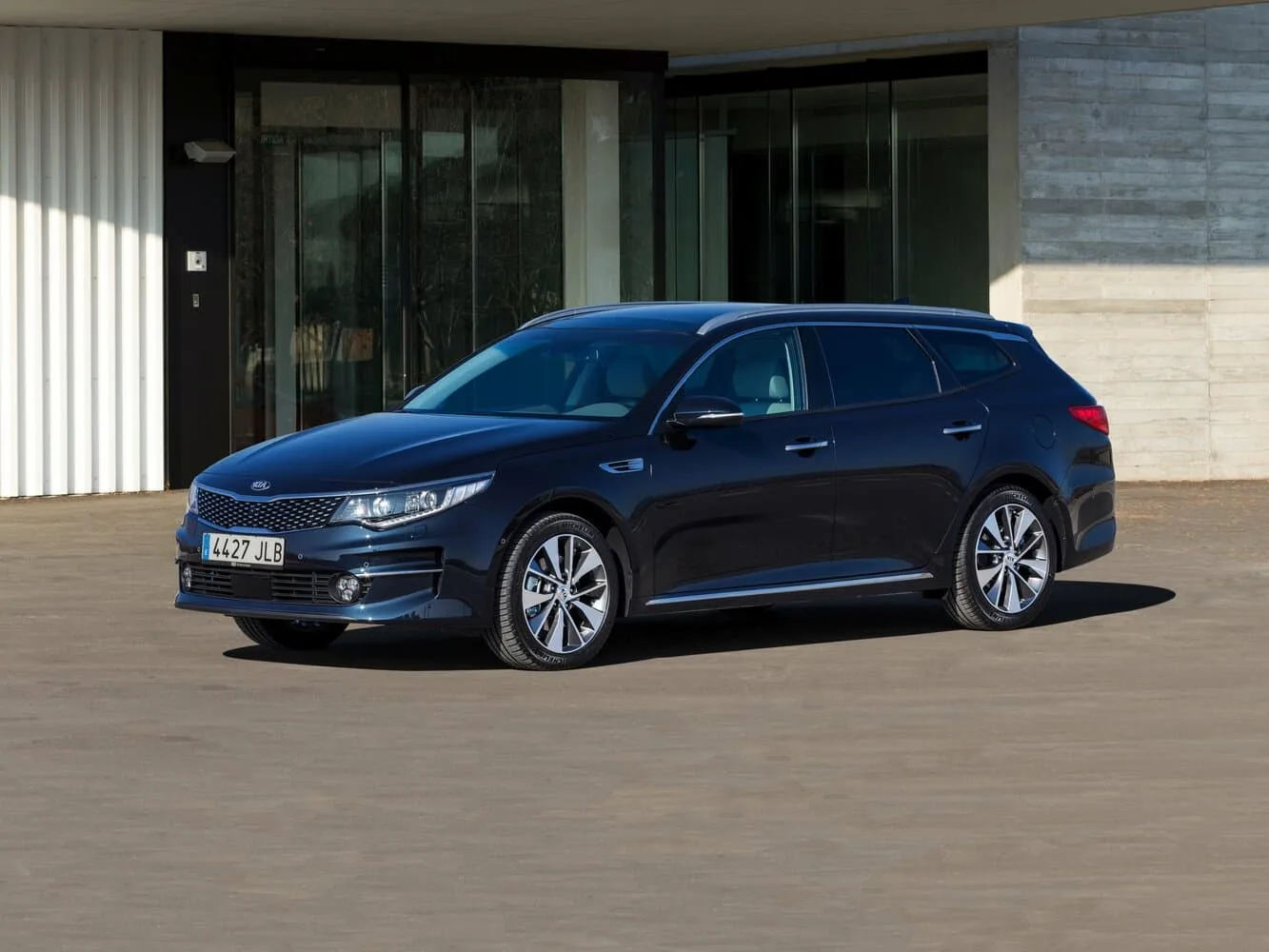 Kia Optima IV