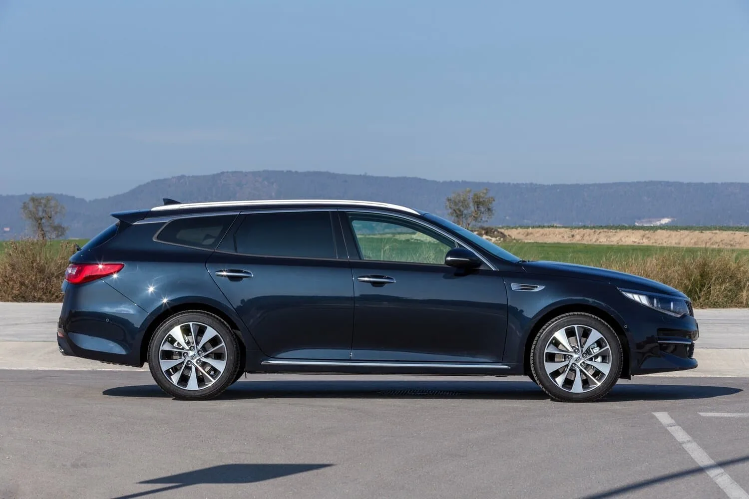 Kia Optima IV — фото 3