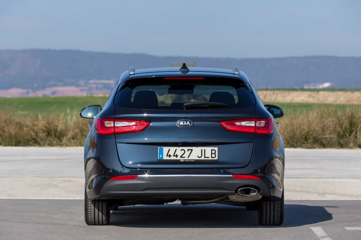 Kia Optima IV — фото 4