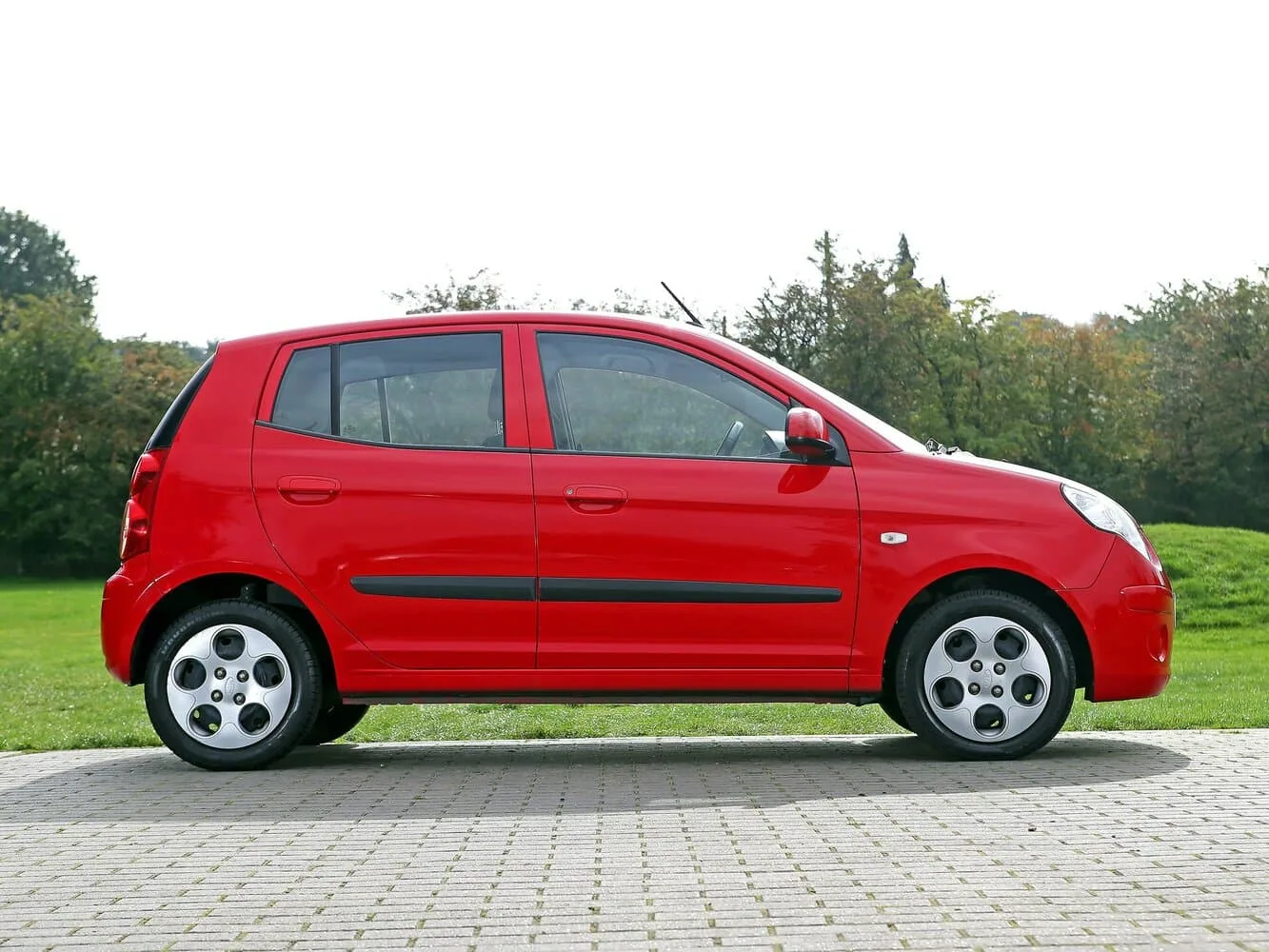 Kia Picanto I Рестайлинг — фото 3