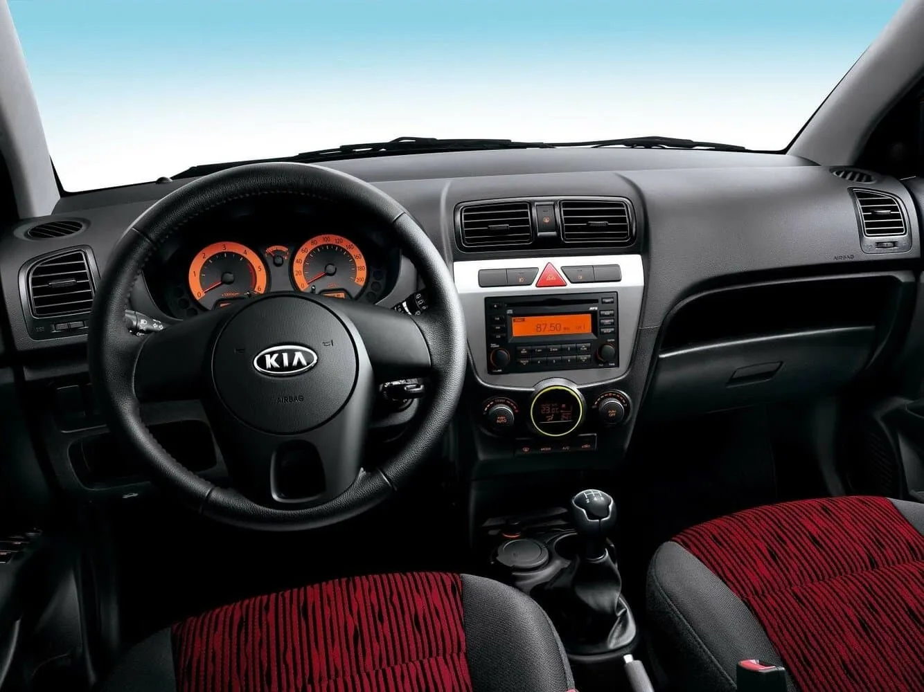 Kia Picanto I Рестайлинг — фото 5