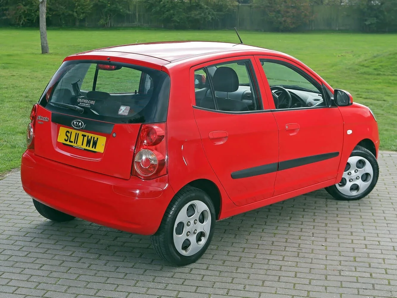 Kia Picanto I Рестайлинг — фото 6