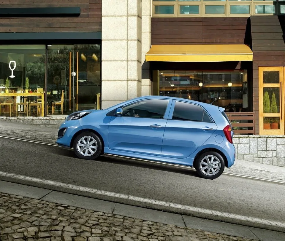 Kia Picanto II — фото 2
