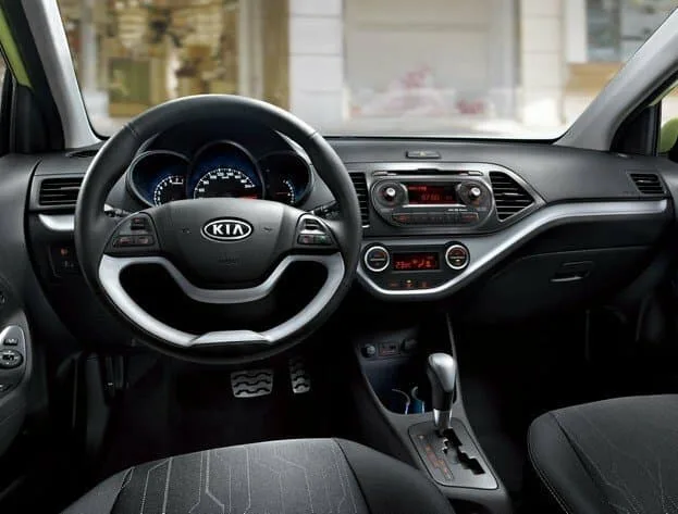 Kia Picanto II — фото 4