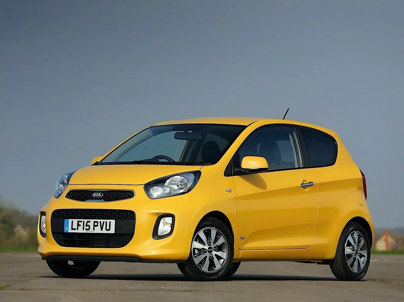 Kia Picanto II Рестайлинг