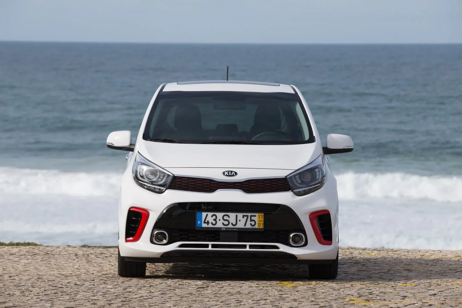 Kia Picanto III — фото 2