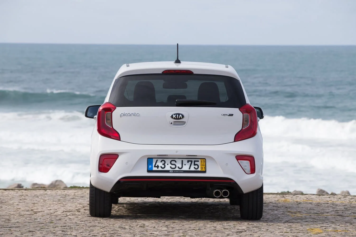 Kia Picanto III — фото 4