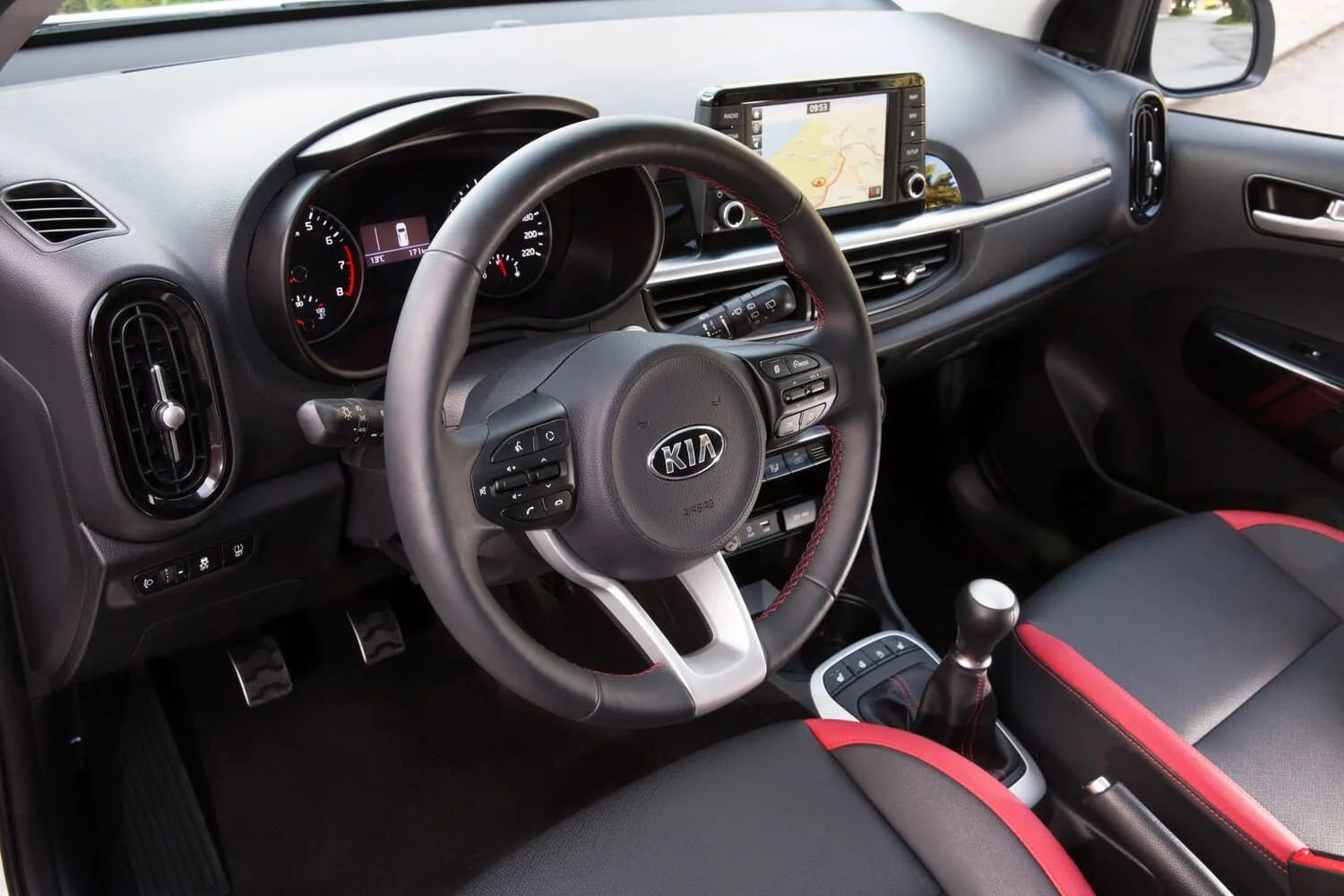 Kia Picanto III — фото 5