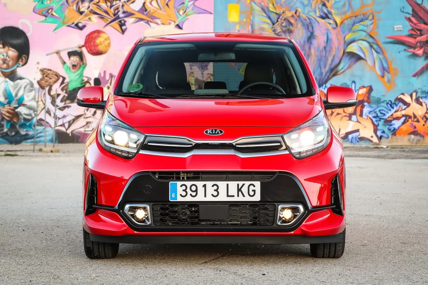 Kia Picanto III Рестайлинг — фото 2