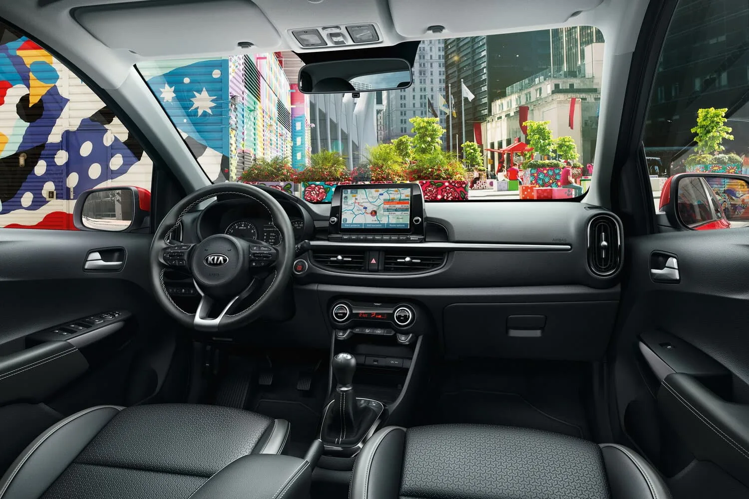 Kia Picanto III Рестайлинг — фото 5