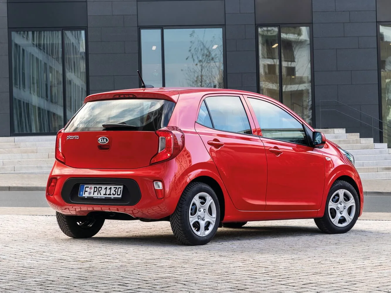 Kia Picanto III Рестайлинг — фото 6