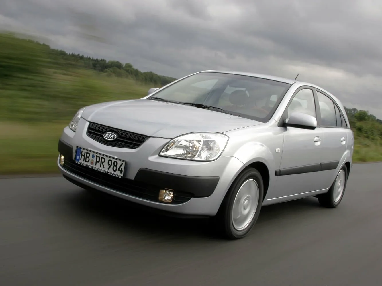 Kia Rio II