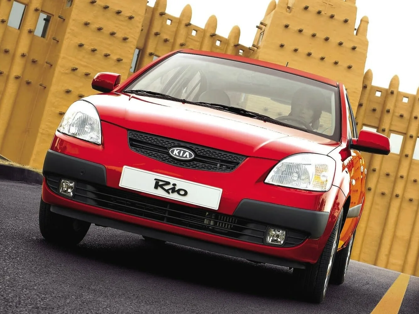 Kia Rio II — фото 2