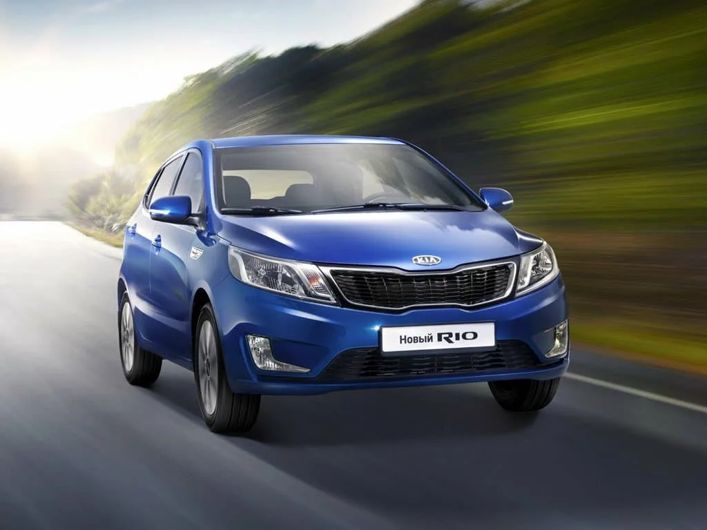 Kia Rio III