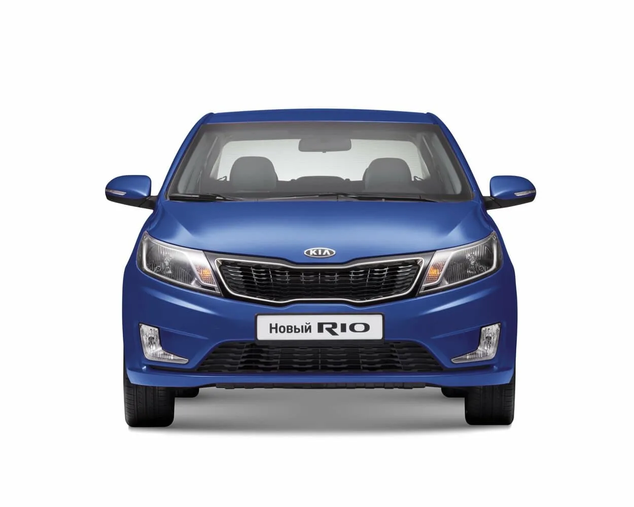 Kia Rio III — фото 2
