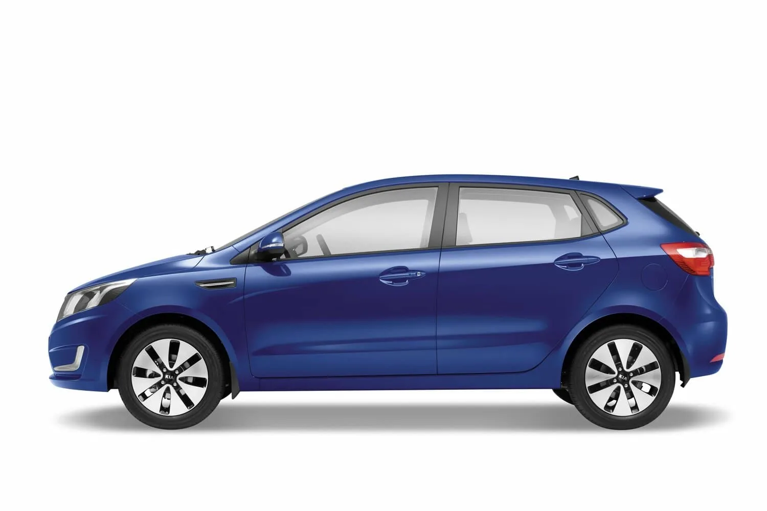 Kia Rio III — фото 3