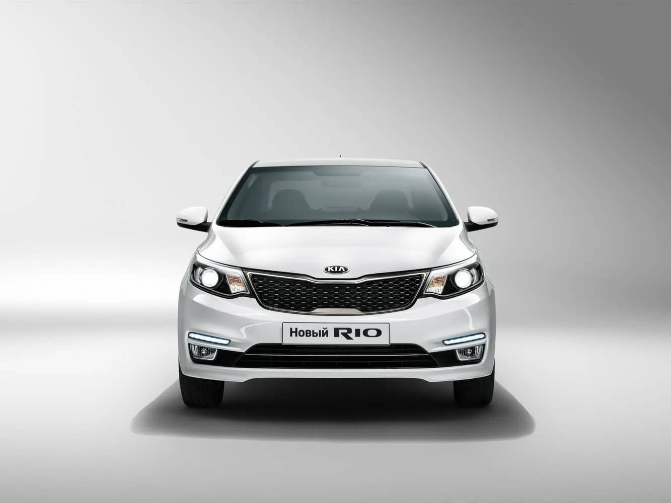 Kia Rio III Рестайлинг — фото 2
