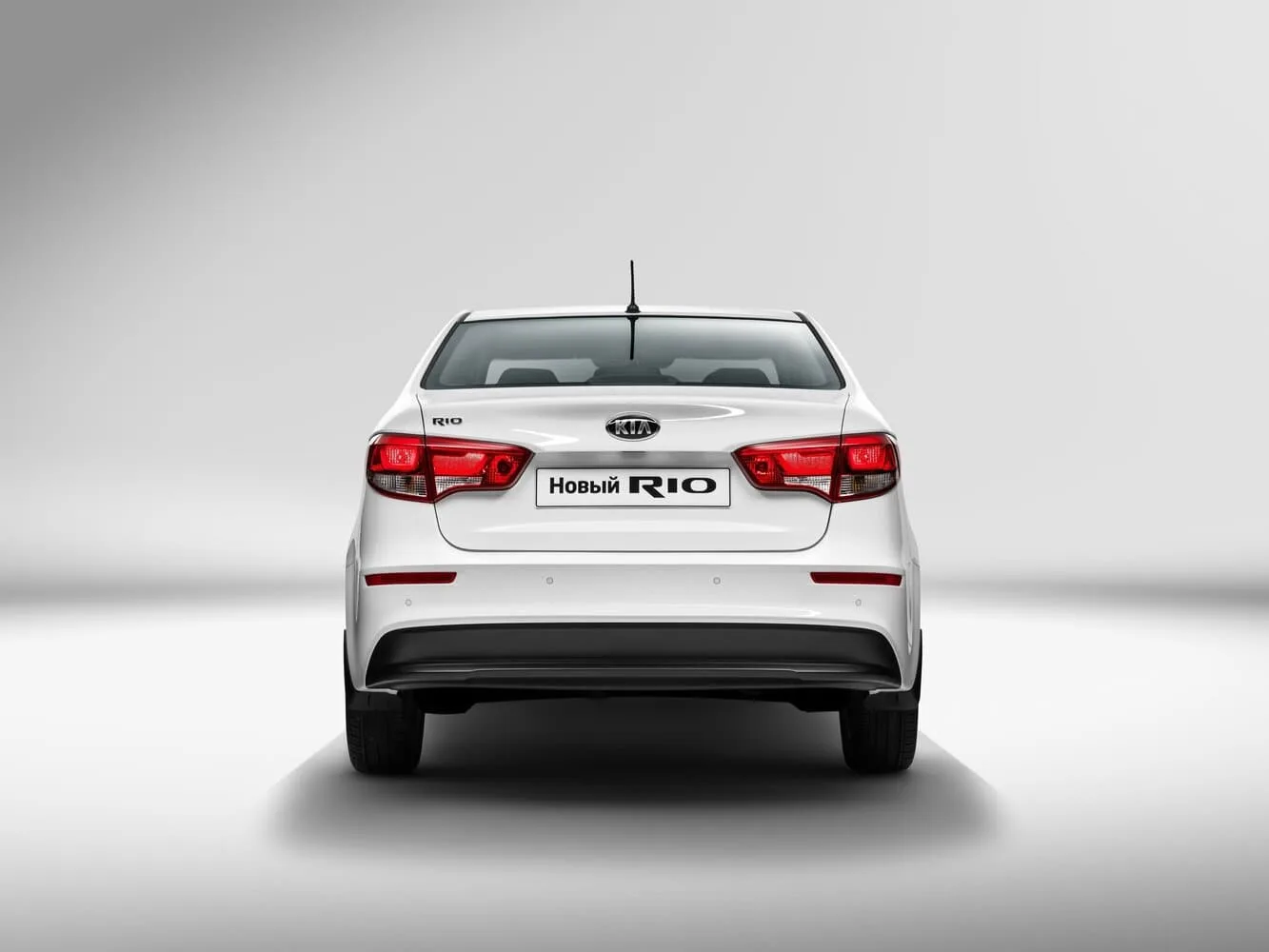 Kia Rio III Рестайлинг — фото 4