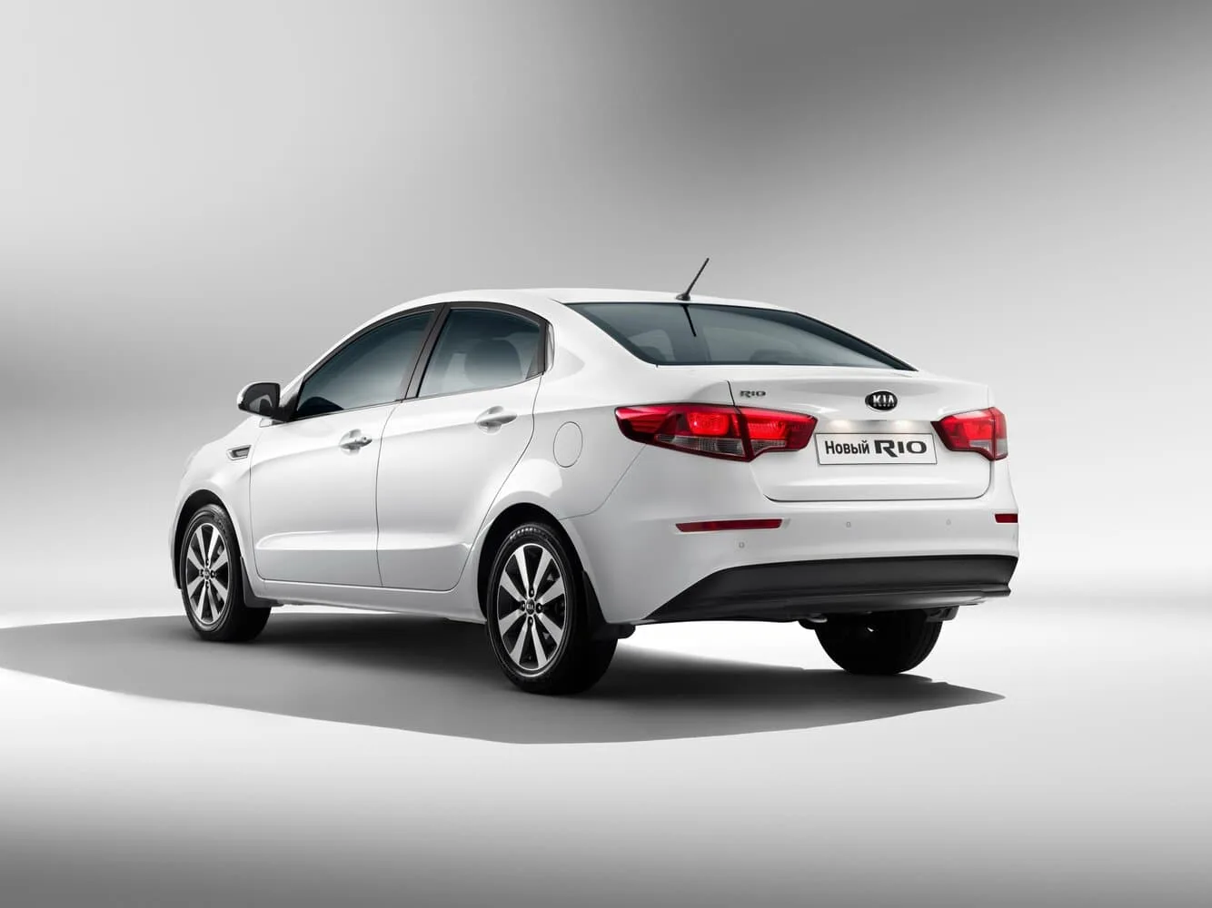 Kia Rio III Рестайлинг — фото 6