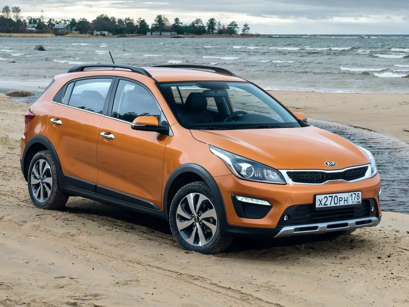 Kia Rio IV