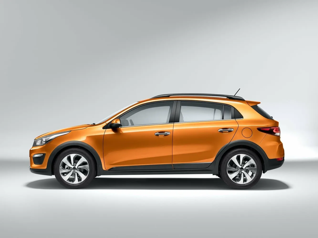 Kia Rio IV — фото 2