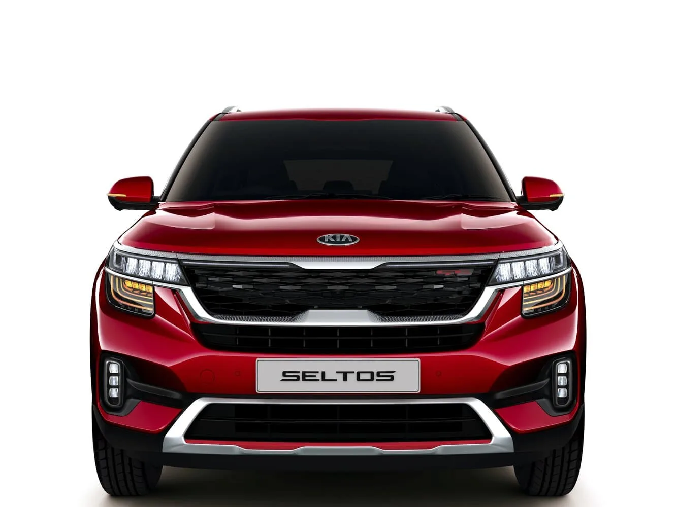 Kia Seltos I — фото 2